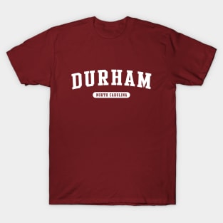 Durham, North Carolina T-Shirt